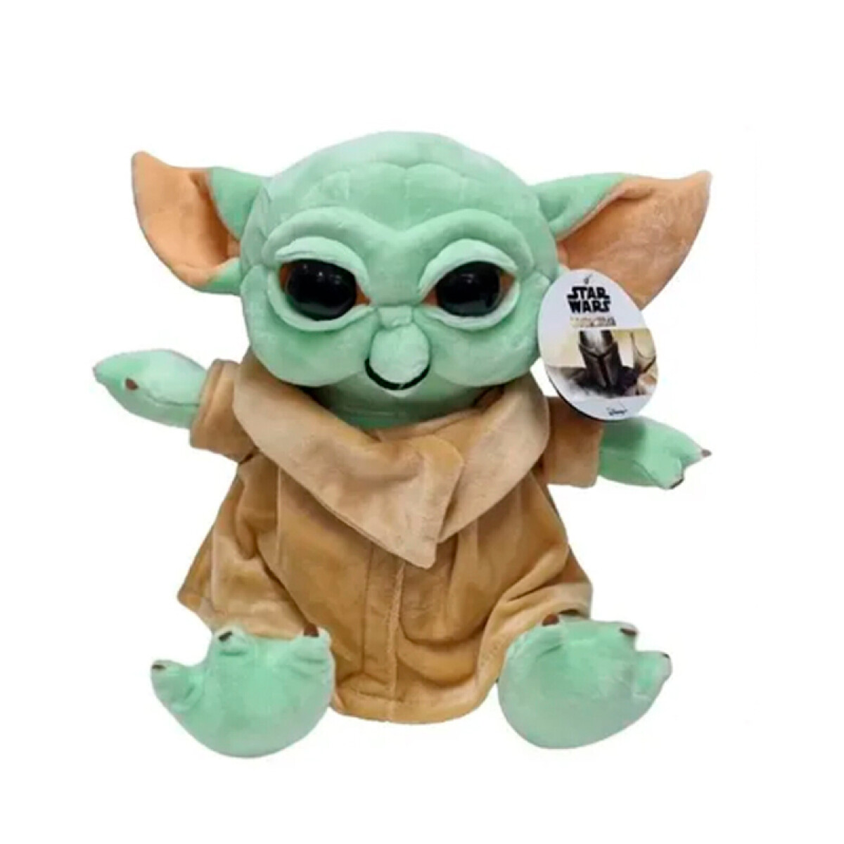 Baby Yoda Peluche 
