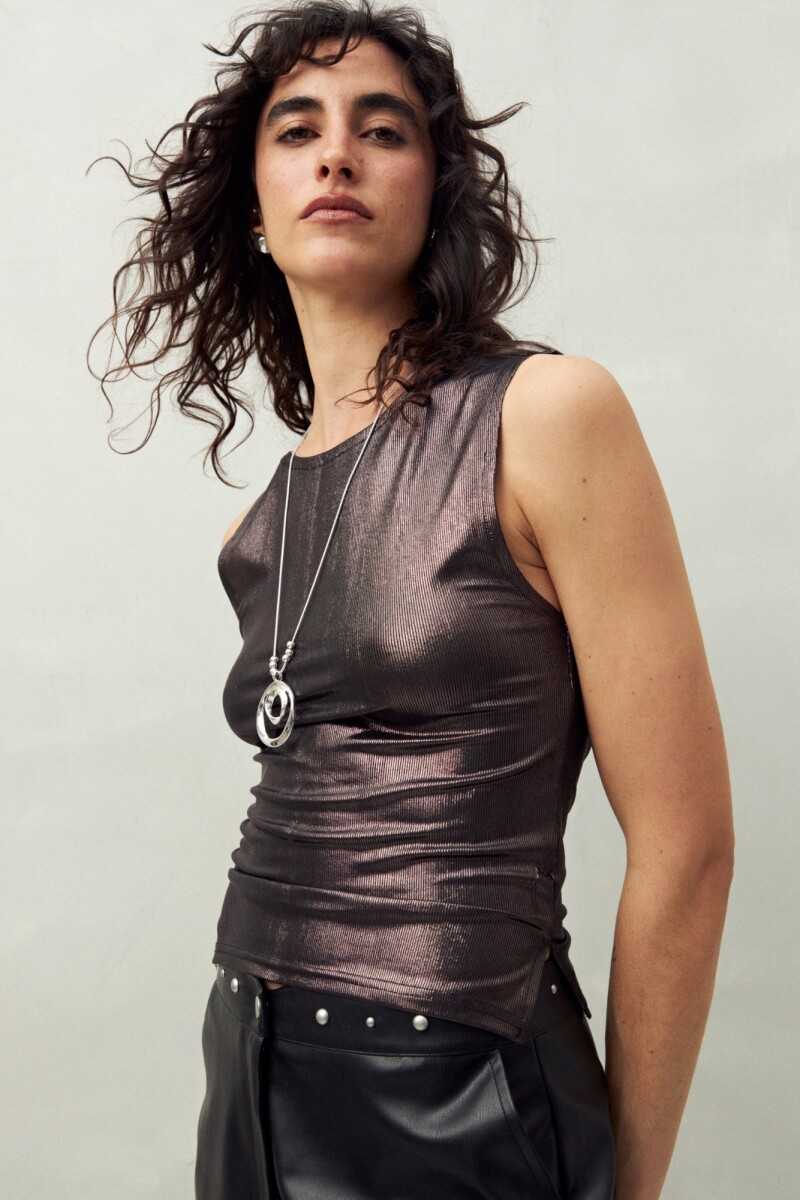 TOP BENNIE - Peltre 