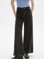 Pantalon Melvara Gris Oscuro