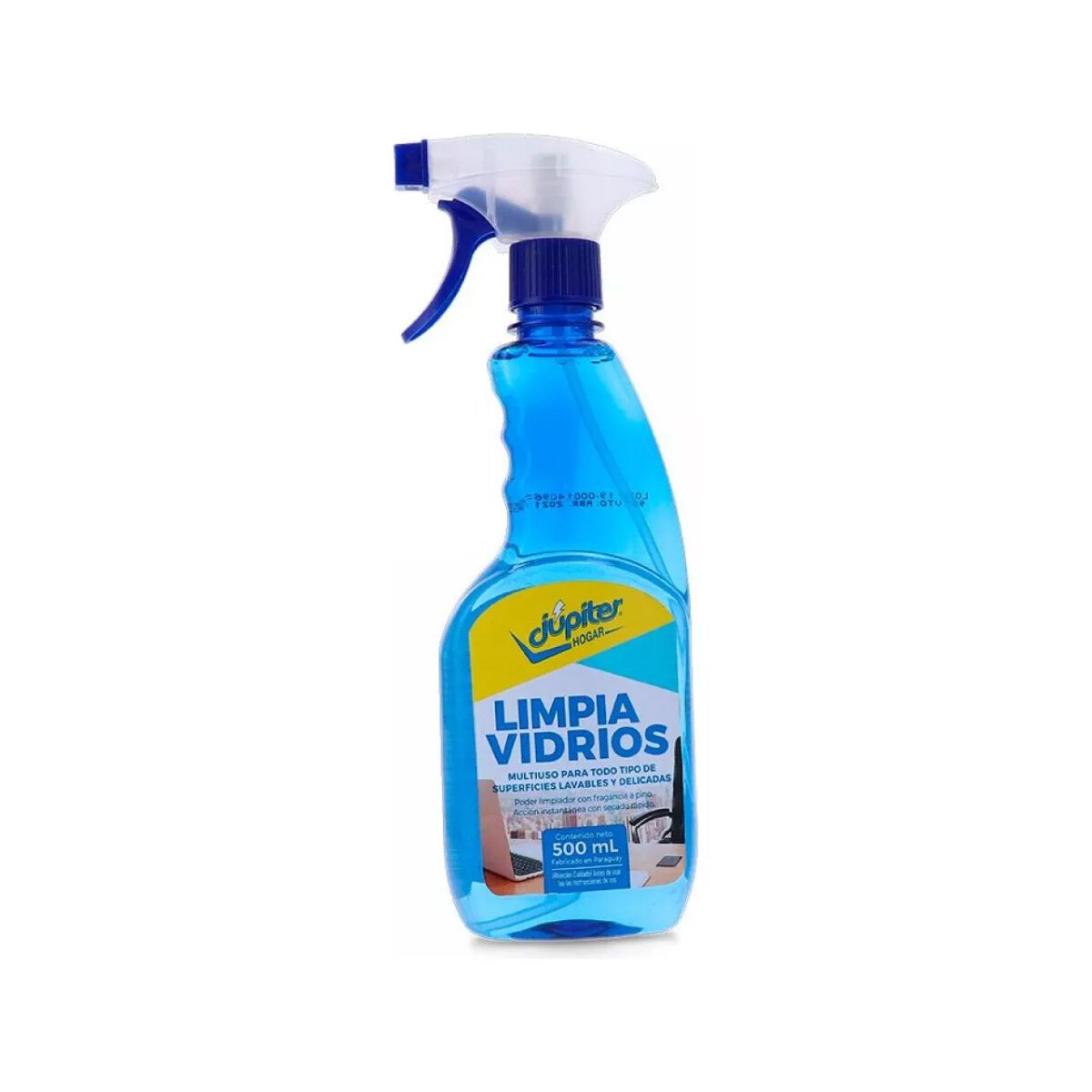 Limpia Vidrios - S/C 