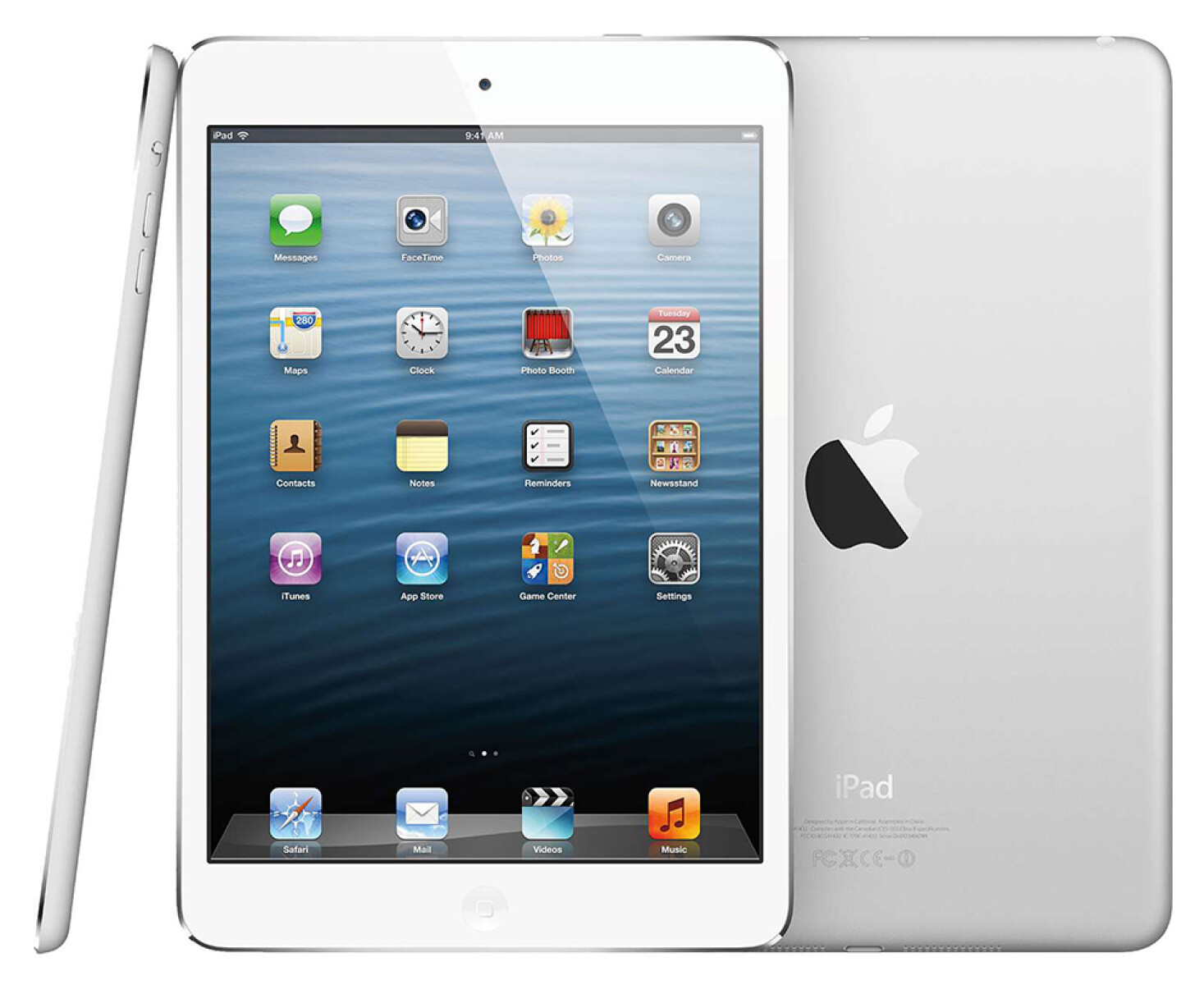 Apple Ipad Mini 16GB Wifi Blanco 