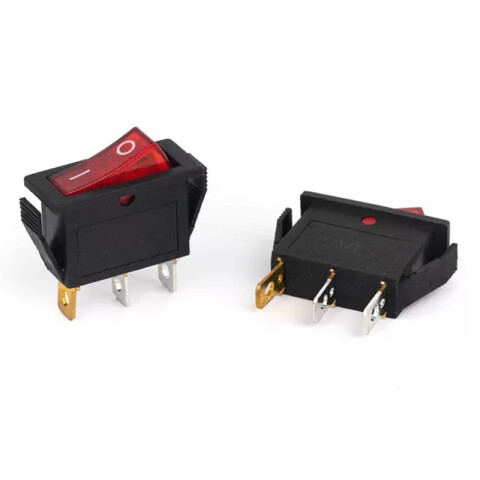 Llave Interruptor Encendido Cafetera Calefactor Estufa Llave Interruptor Encendido Cafetera Calefactor Estufa