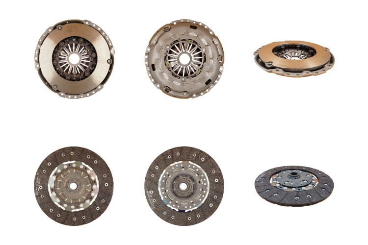 Kit Embrague S/Rod Luk Audi A3 03-12 Ø240-Est.23 Kit Embrague S/Rod Luk Audi A3 03-12 Ø240-Est.23