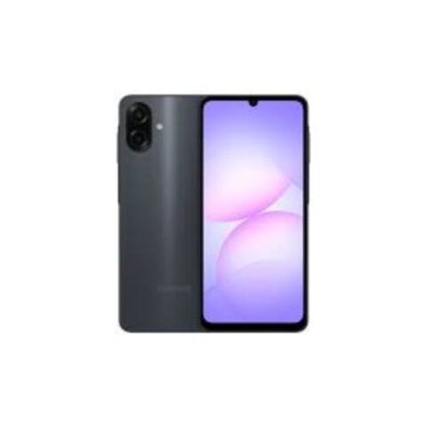 SAMSUNG Galaxy A07 128GB / 4GB Ram Black Samsung Galaxy A07 128gb / 4gb Ram Black