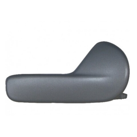 MANIJA DE PUERTA INTERIOR IZQUIERDA GOL / SAVEIRO G5 10/13 (GRIS) Manija De Puerta Interior Izquierda Gol / Saveiro G5 10/13 (gris)