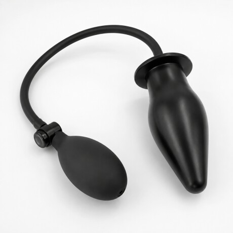 Plug Anal Inflable Plug Anal Inflable