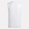 Bividi Running Id Train Slvls Tech Tee Hombre White