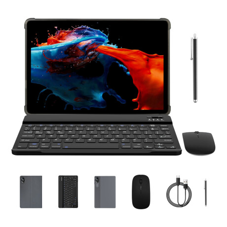 Pritom - Tablet 15 Lite - 10,95'' Multitáctil. Android 14. 5G. Ram 4GB / Rom 128GB. 8MP+2MP. Wifi. B 001
