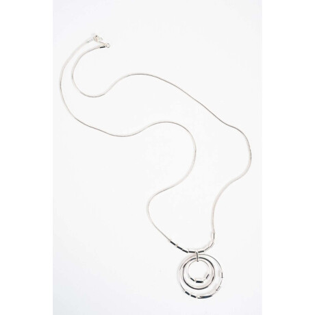 Colgante Plata