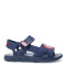 Sandalias Infantiles Marvel Spiderman Azul