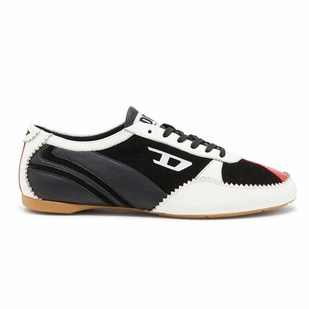 Zapatillas Para Mujer D-Mile Low W Blanco/Negro