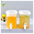 Dispensador de agua/refresco/jugos 3.5L Dispensador De Agua/refresco/jugos 3.5l