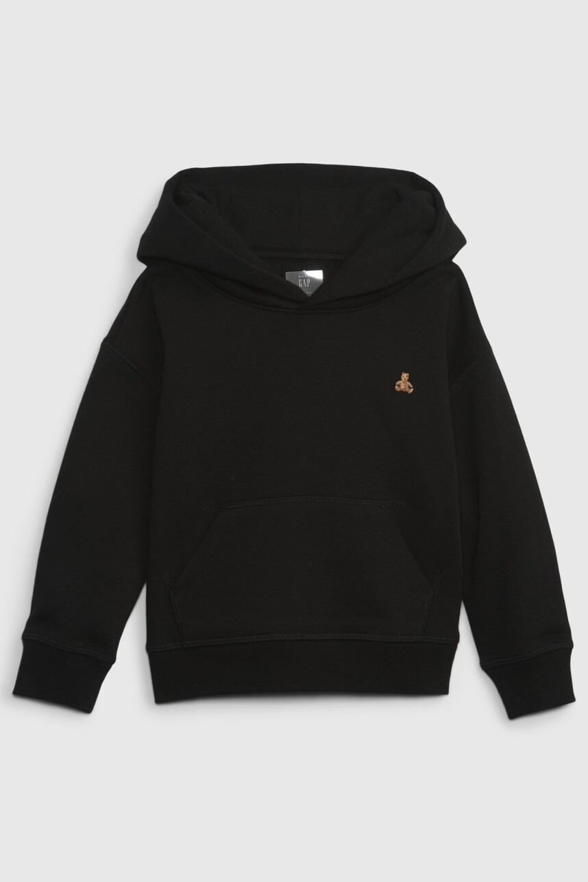 Canguro Osito Brannan Toddler Niño Black 18