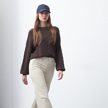 PANTALÓN TILO Crudo