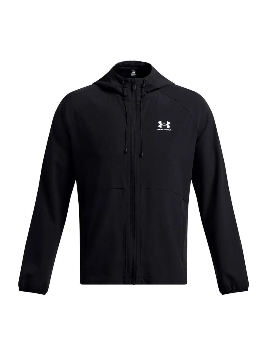 Campera Con Cierre Y Capucha Under Armour Caballero 6003001 001 
