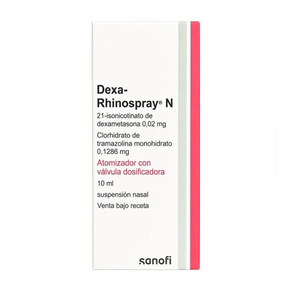 Spray Nasal Dexa-Rhinospray N 10 ml Spray Nasal Dexa-Rhinospray N 10 ml