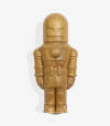 Juguete para mascotas Zee Dog Heroes Iron Man