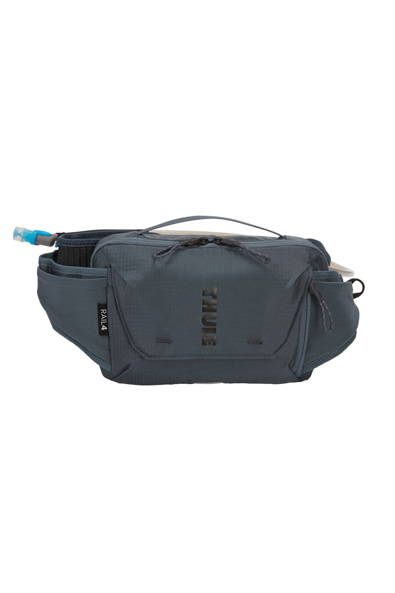 Thule Rail Hip Pack 4L - Dark Slate Thule Rail Hip Pack 4L - Dark Slate