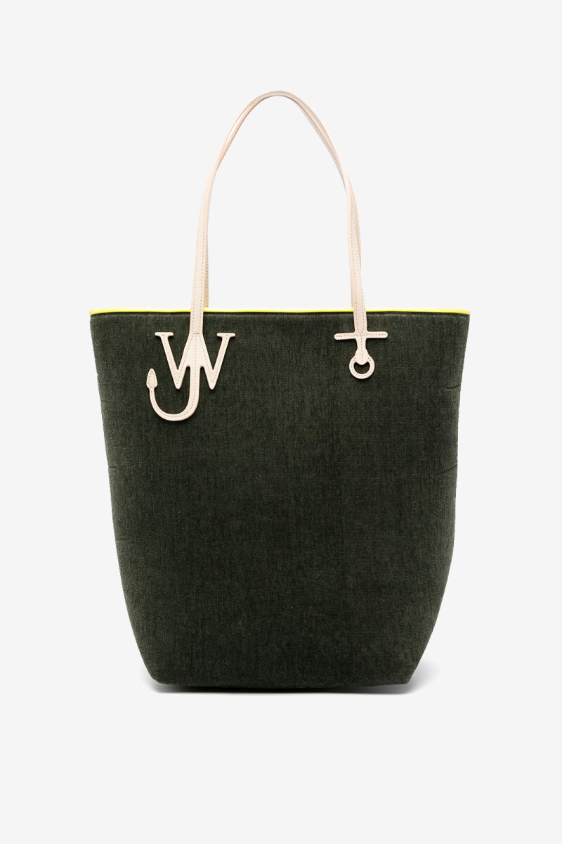 BOLSO TALL ANCHOR TOTE Kaki