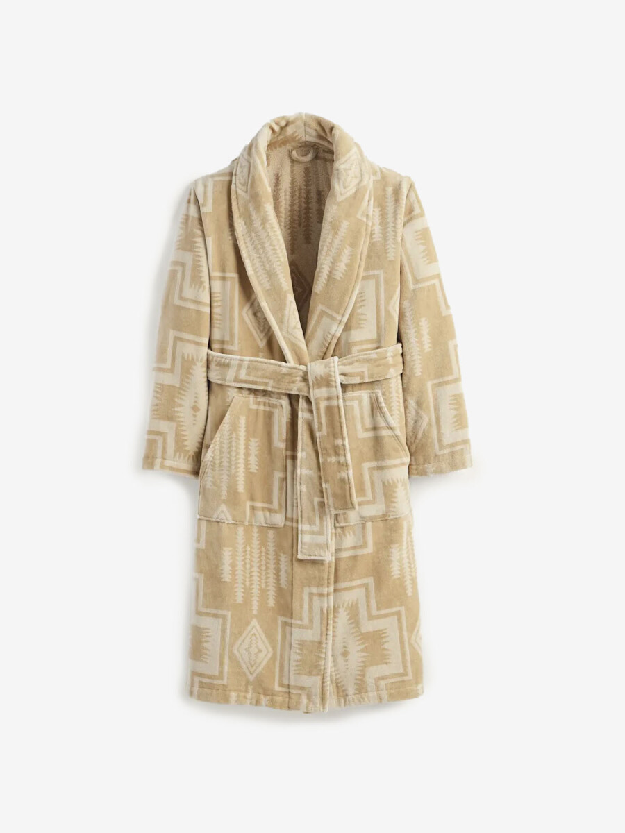 WOMEN'S ROBE 