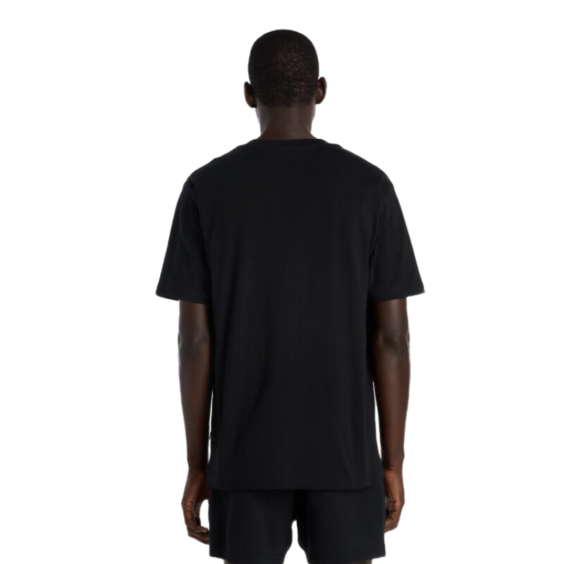 Remera New Balance Boxes - Negro Remera New Balance Boxes - Negro