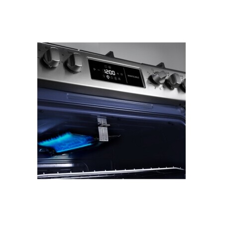 COCINA A GAS 5 HORNALLAS INDURAMA ZAFIRO MONTE CLARO COCINA A GAS 5 HORNALLAS INDURAMA ZAFIRO MONTE CLARO