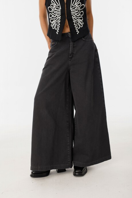 Pantalon Lima Negro