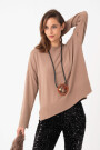 SWEATER Camel