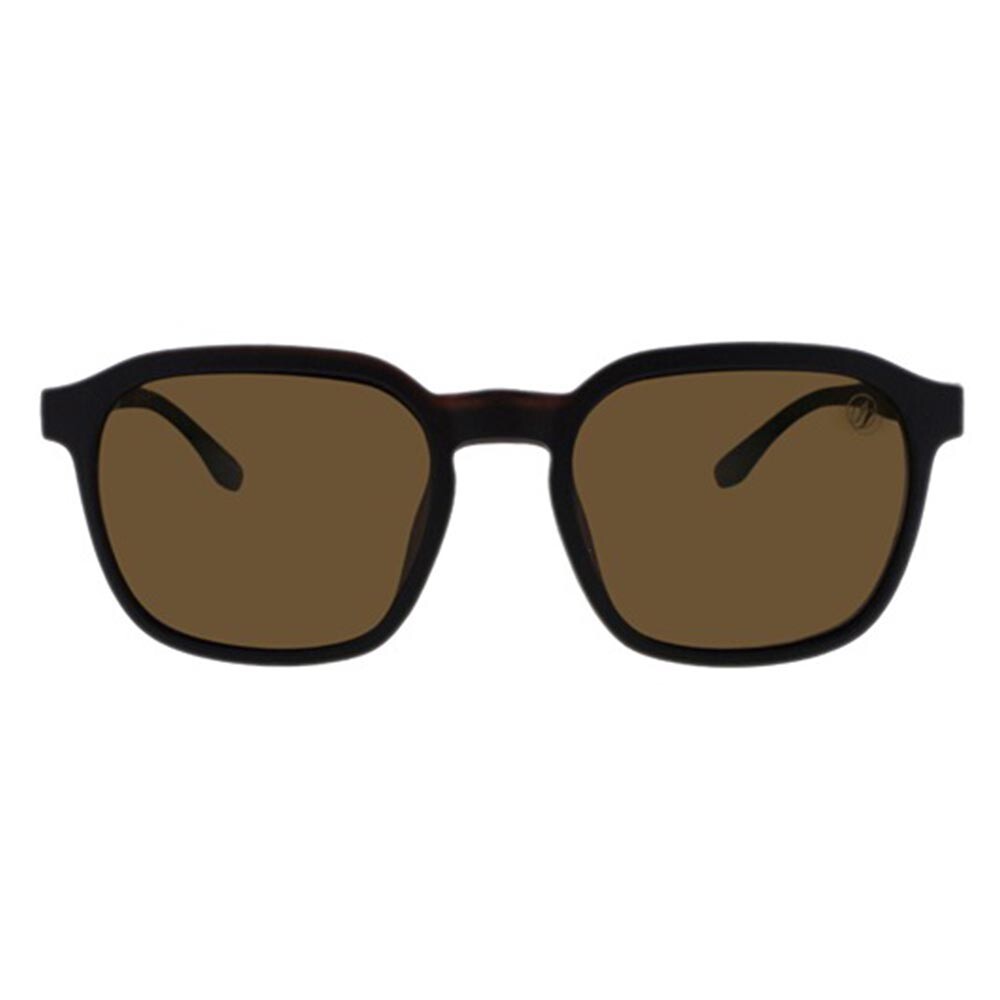 Lentes 2 en 1 De Tr90 Cuadrado Chilli Beans Marrón/Marrón