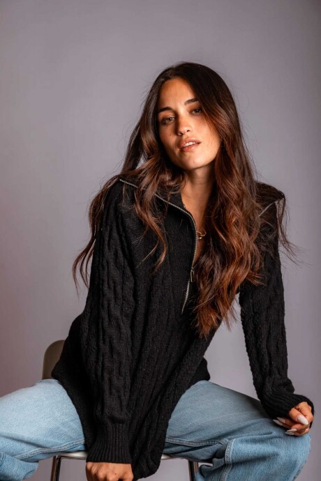 Buzo Celine Negro