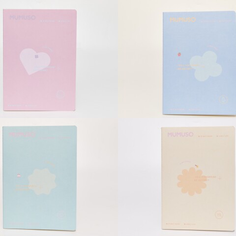 CUADERNO B5 COSIDO (CHICA GENKI) CUADERNO B5 COSIDO (CHICA GENKI)