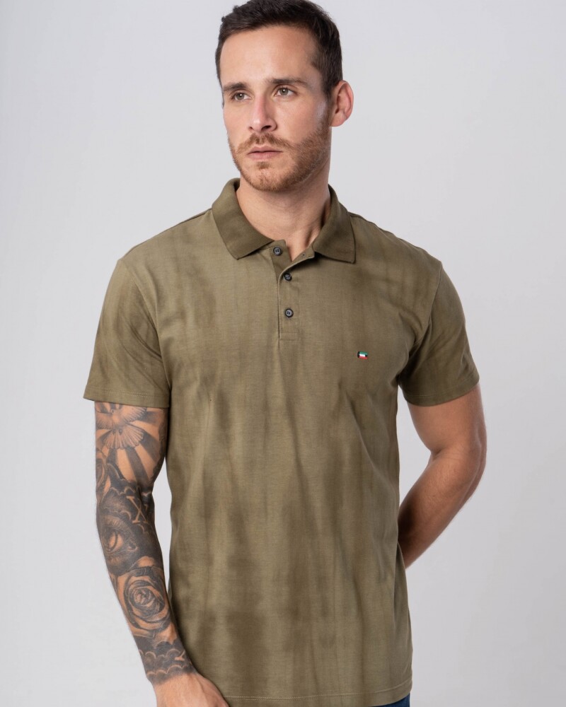 Polo Verde Militar U