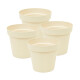 Set x4 Maceta 1,5 lts ARENA