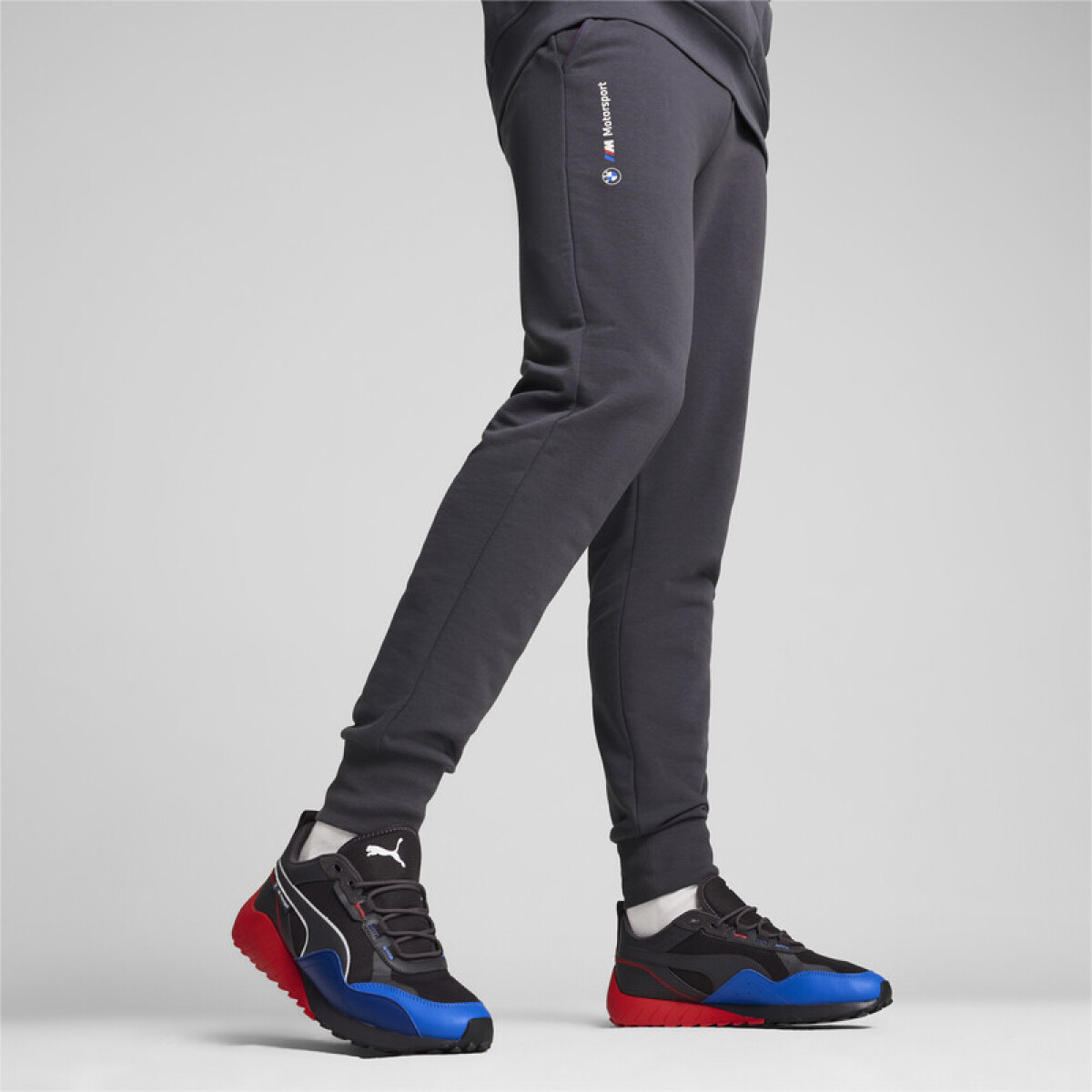BMW MMS ESS Pants FT 62750906 - Gris Oscuro 