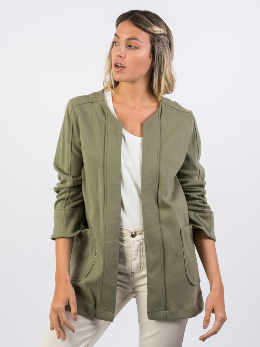 Chaqueta Brisa - Verde 