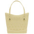 Bolso Medium Eva Tote Unisex Yellow Light