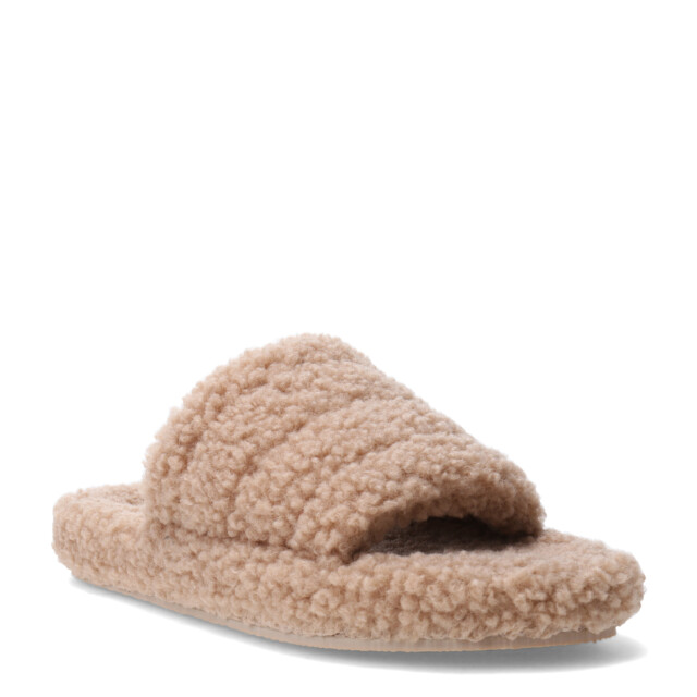 Botas de Mujer Miss Carol Pantufla Liv Descalza Beige