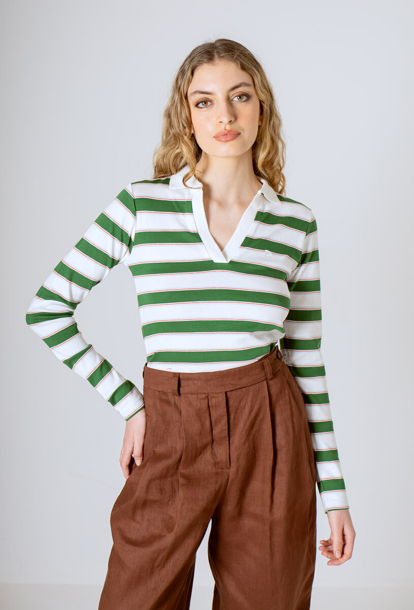 CAMISETA POLA 