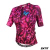 Camiseta Sxtr Maillot M/corta Slim Holambra Rojo