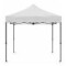Gazebo Plegable Toldo Super Reforzado 3x3x3 Filtro Uv Pf Blanco