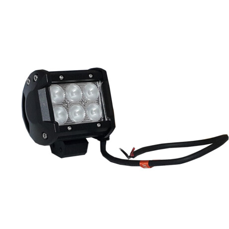FARO LED - 18W 6500K (99X73X107MM) - FARO LED - 18W 6500K (99X73X107MM) -