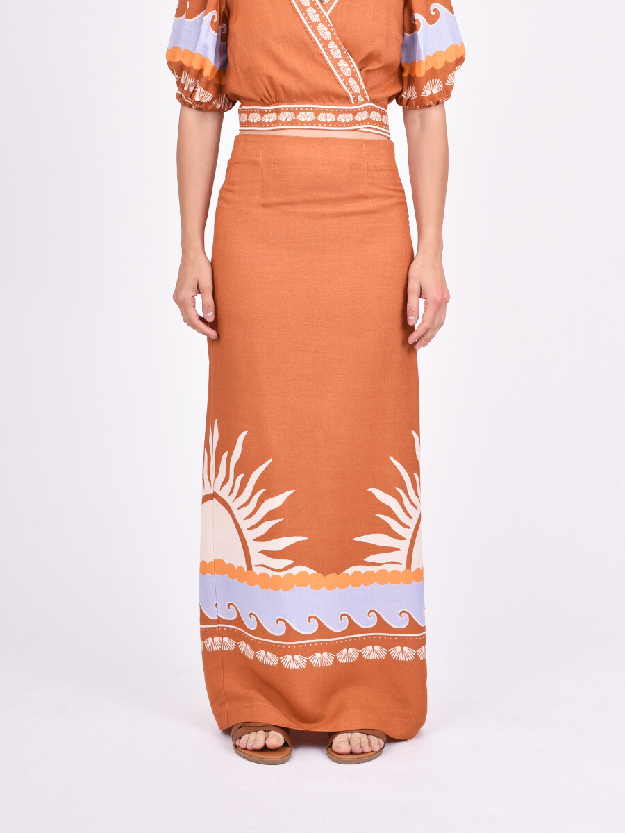 FALDA OPAL - VARIANTE 1 