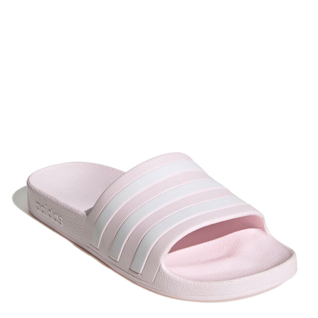 Sandalias de Mujer Adidas Adilette Rosa - Blanco