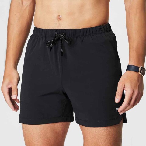 Short Training The 5 One Short Hombre Black