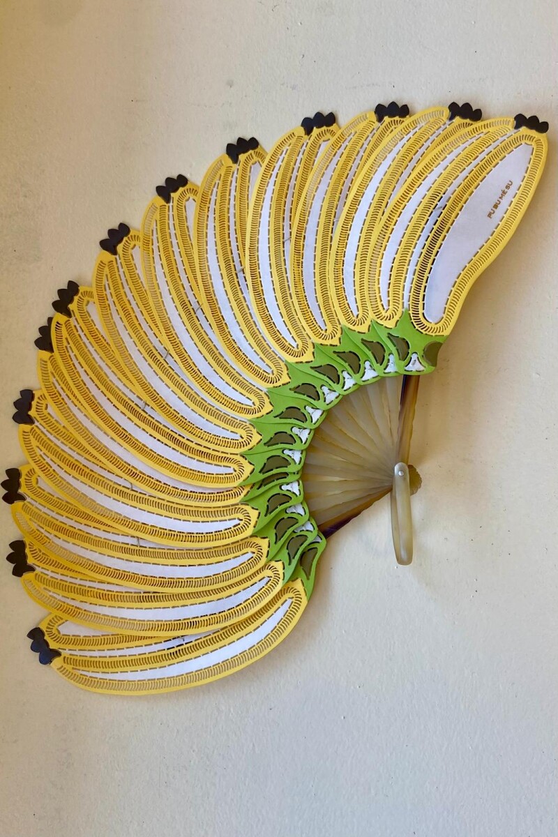 Abanico - Banana 