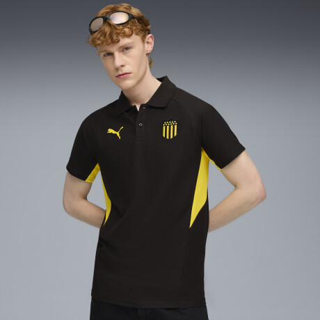 Polo Peñarol CAP 78214603 Negro