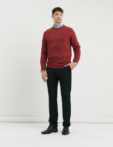 470413 SWEATER HARRINGTON URBAN Naraja Melange