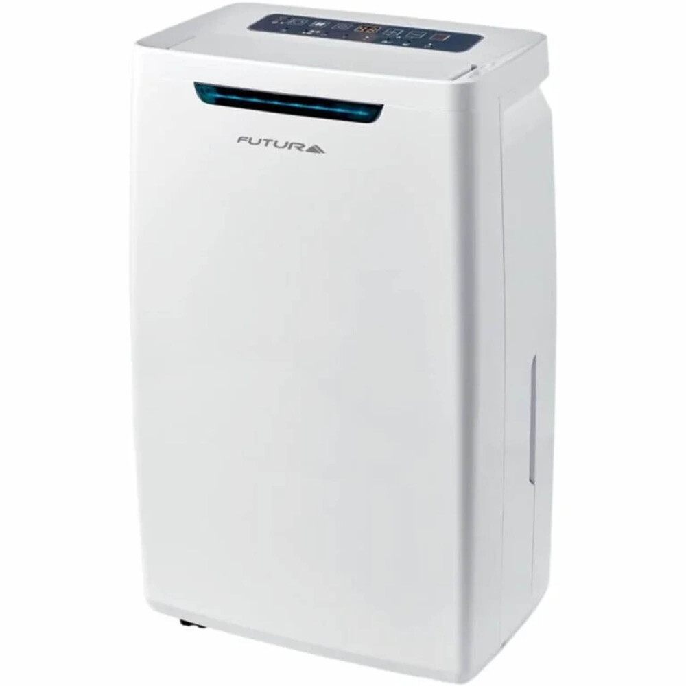 DESHUMIDIFICADOR FUTURA 20-LITROS BLANCO FUTURA FUT-DH20L