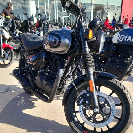 Royal Enfield Hunter 350 Usada Royal Enfield Hunter 350 Usada