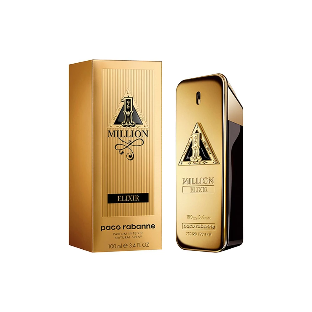 PACO ONE MILLION ELIXIR EDT CJ X 100 ML.